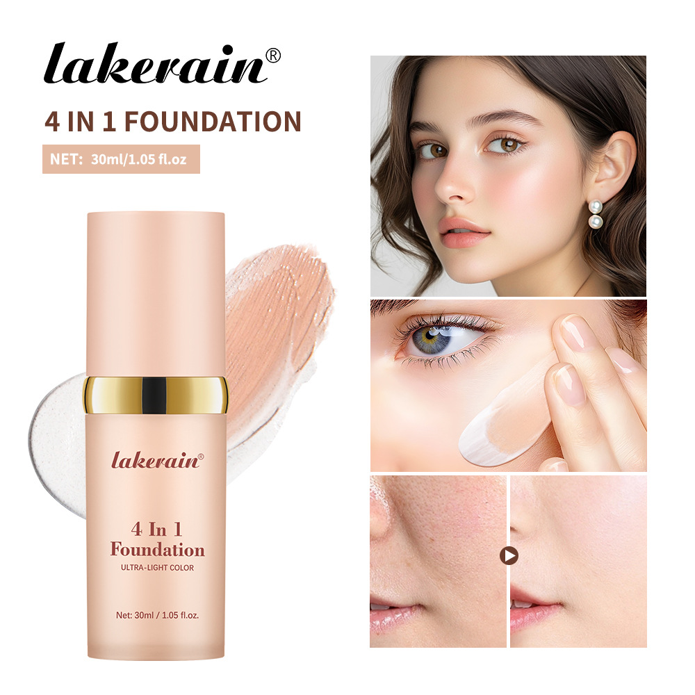 Base de Maquillaje Líquida Mul - Concealer Full Coverage reseña y precio