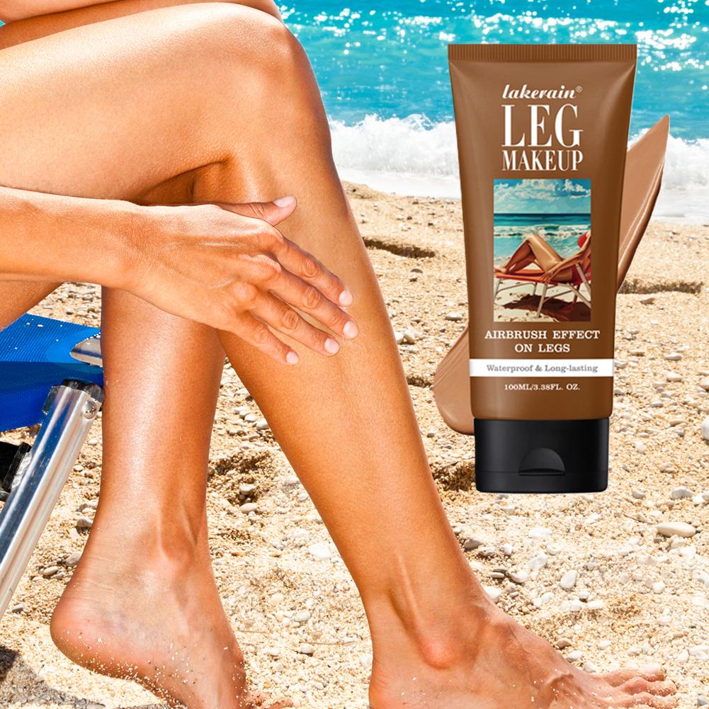 Base de Maquillaje Perfect Leg - Concealer Full Coverage reseña y precio