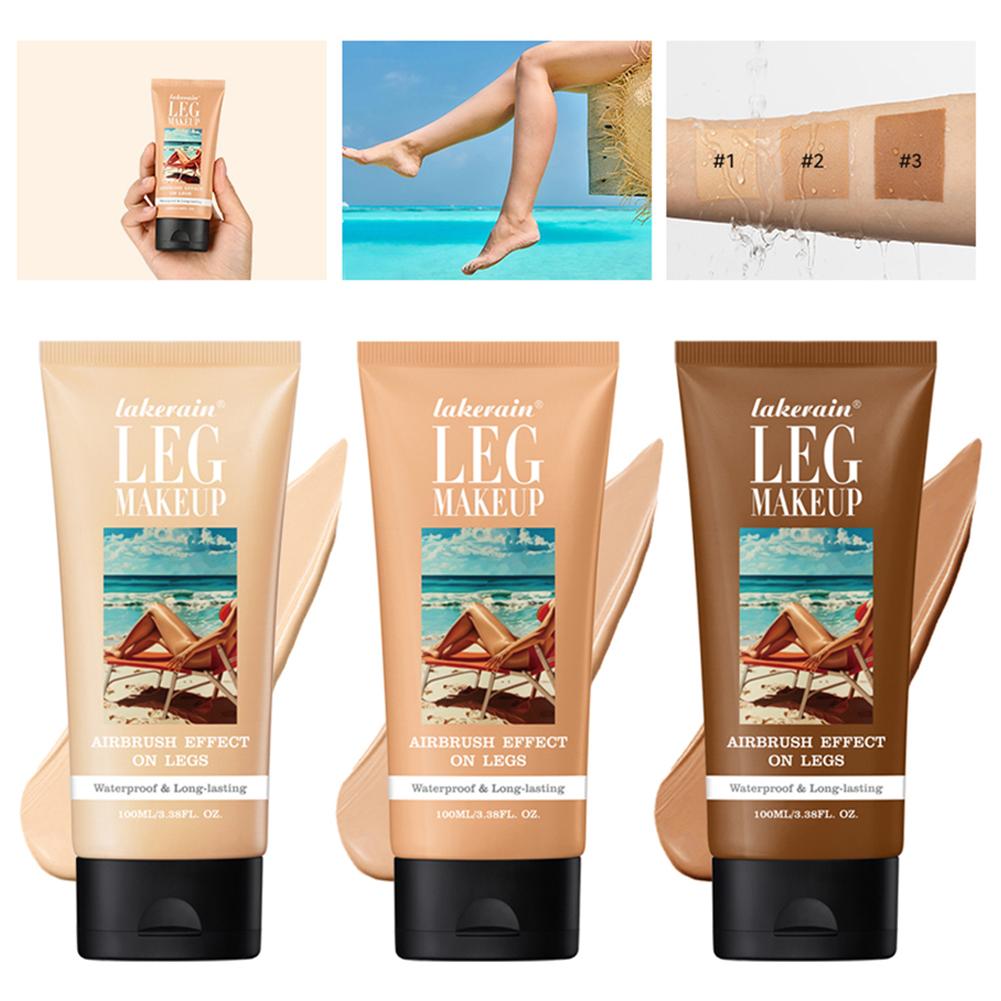 Base de Maquillaje Perfect Leg - Concealer Full Coverage reseña y precio