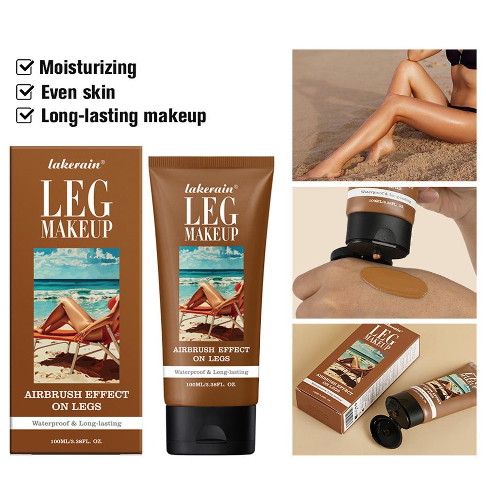 Base de Maquillaje Perfect Leg - Concealer Full Coverage reseña y precio