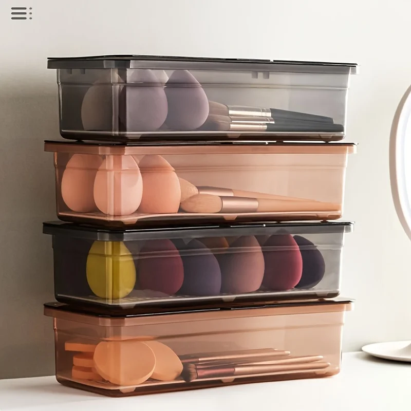 Caja de Almacenamiento para Br - Beauty Makeup Eyeshadow reseña y precio