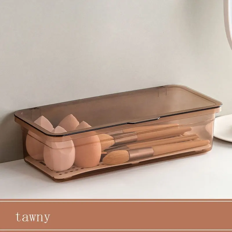 Caja de Almacenamiento para Br - Beauty Makeup Eyeshadow reseña y precio