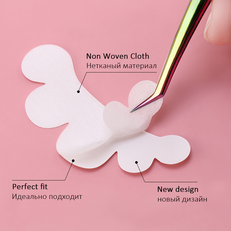 50 pares de parches de papel e - Beauty Makeup Tips reseña y precio