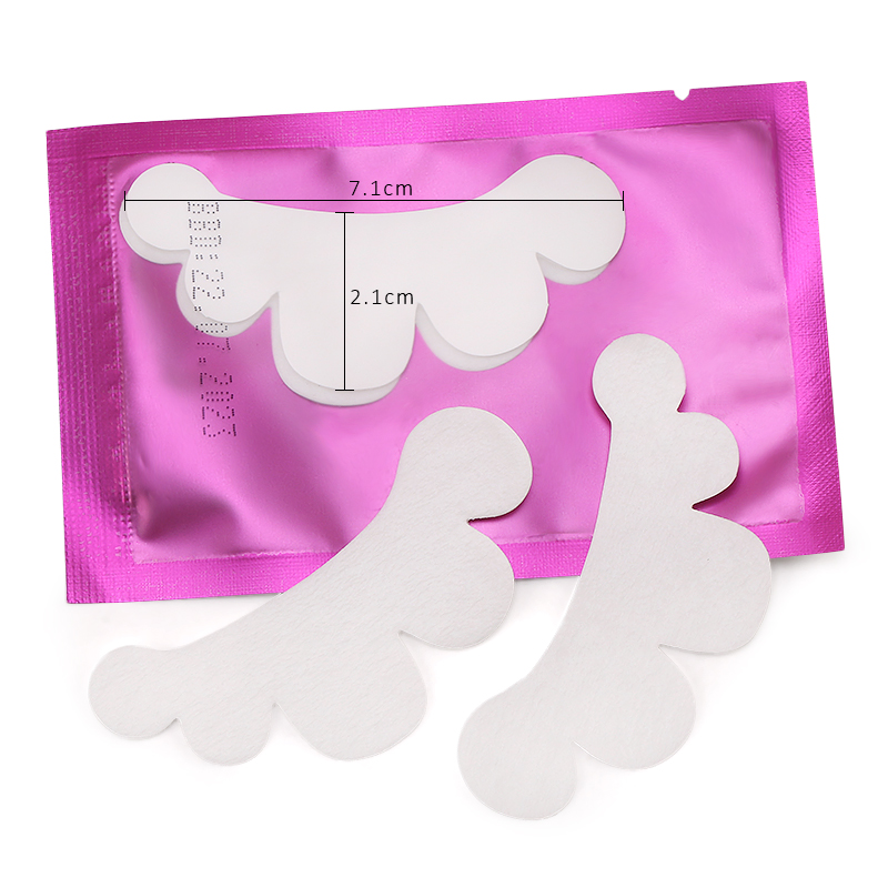 50 pares de parches de papel e - Beauty Makeup Tips reseña y precio