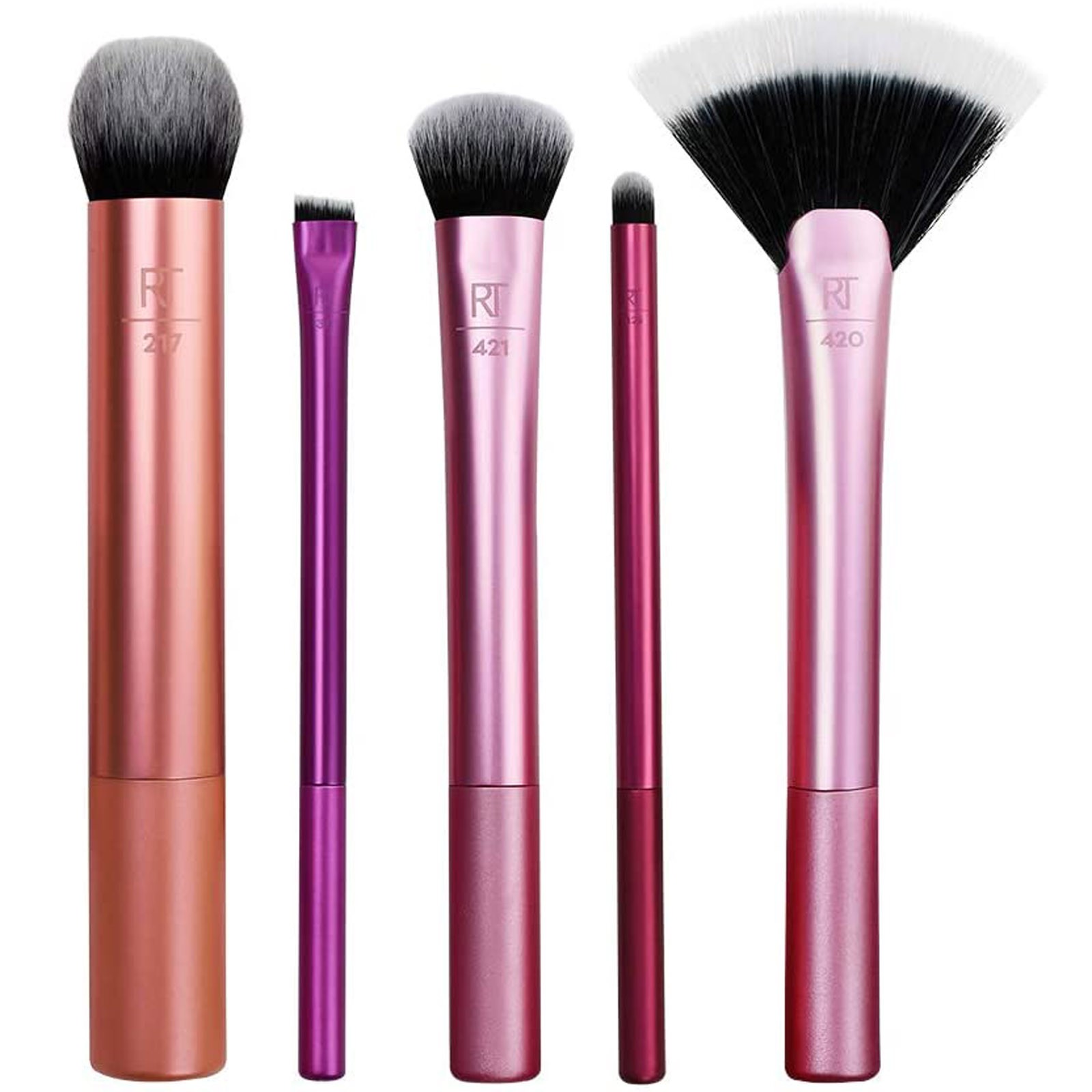 Real Techniques-Juego de broch - Beauty Makeup Eyeshadow reseña y precio