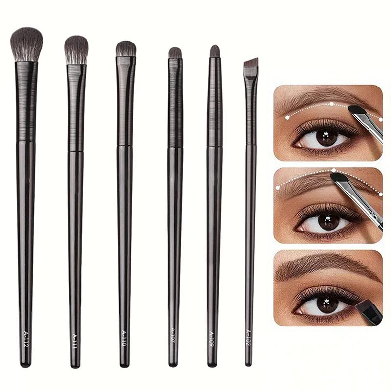 Juego de 5/6/8/10 Brochas de M - Beauty Makeup Eyeshadow reseña y precio