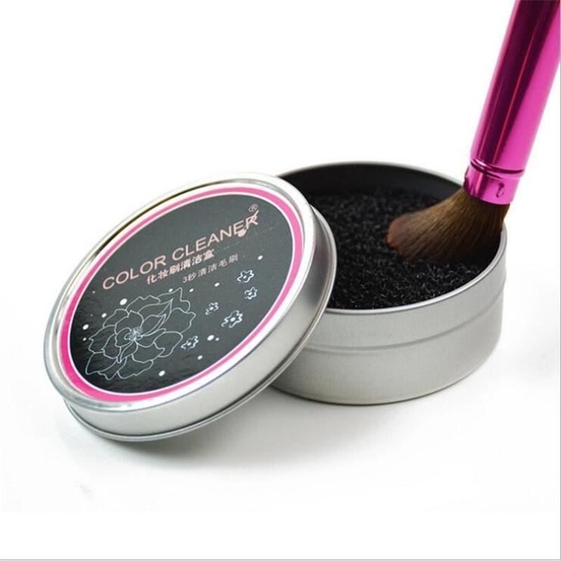 1/2 Piezas Esponja Limpiadora  - Beauty Makeup Eyeshadow reseña y precio