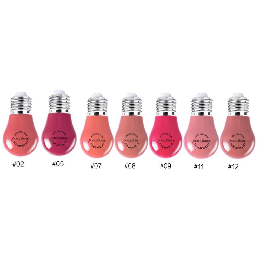 Juego de lápiz labial líquido  - Beauty Makeup Gift Sets reseña y precio