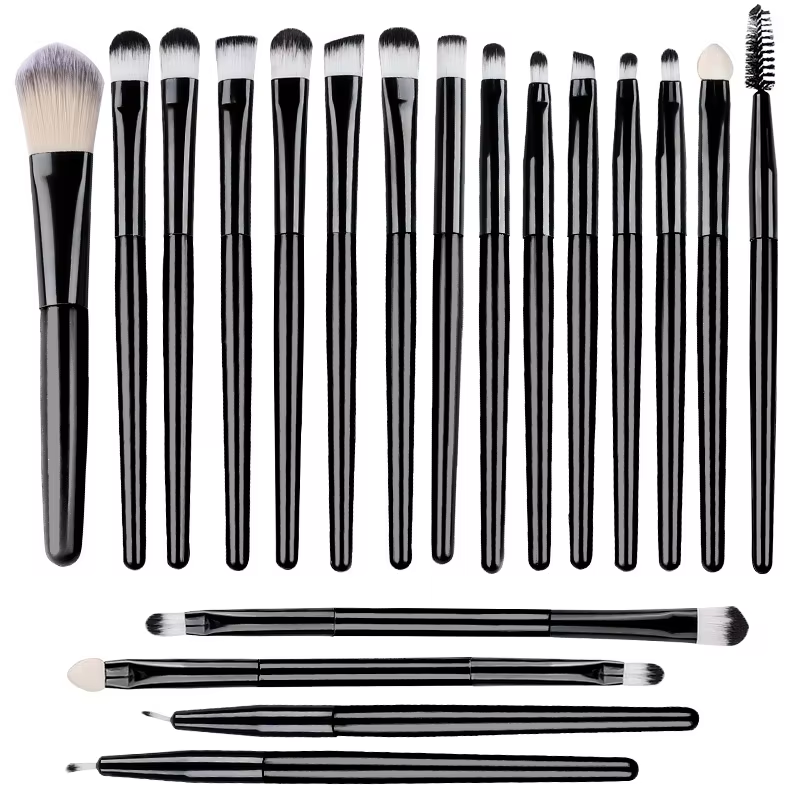 Juego de 20 Brochas de Maquill - Beauty Makeup Eyeshadow reseña y precio