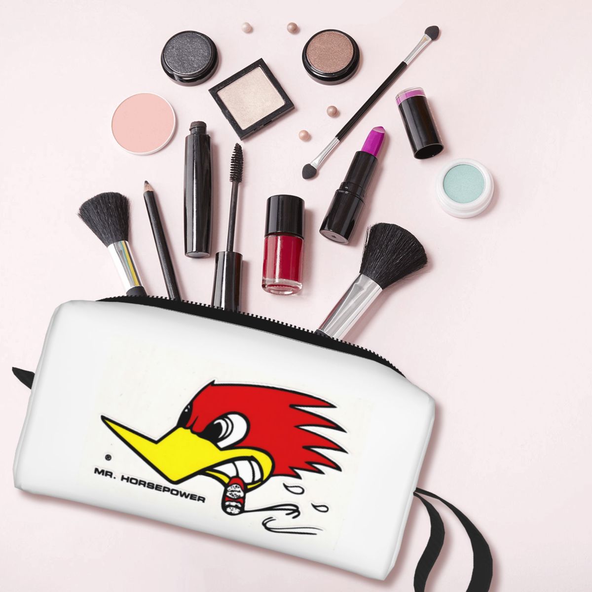 Bolsa de maquillaje Made In Th - Beauty Makeup Usa reseña y precio