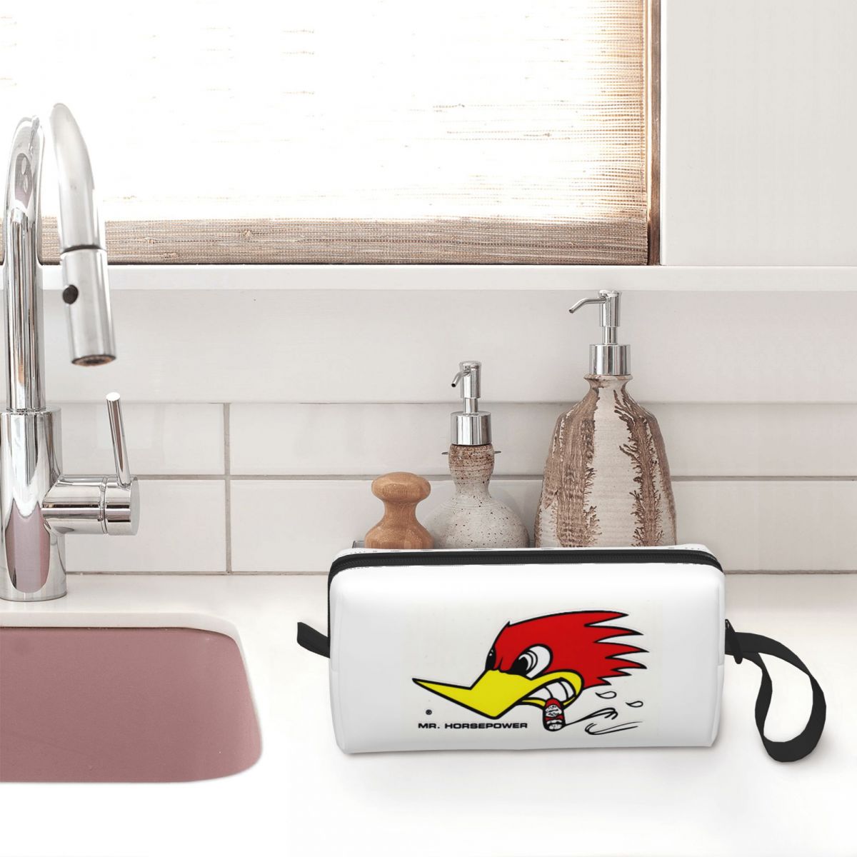 Bolsa de maquillaje Made In Th - Beauty Makeup Usa reseña y precio