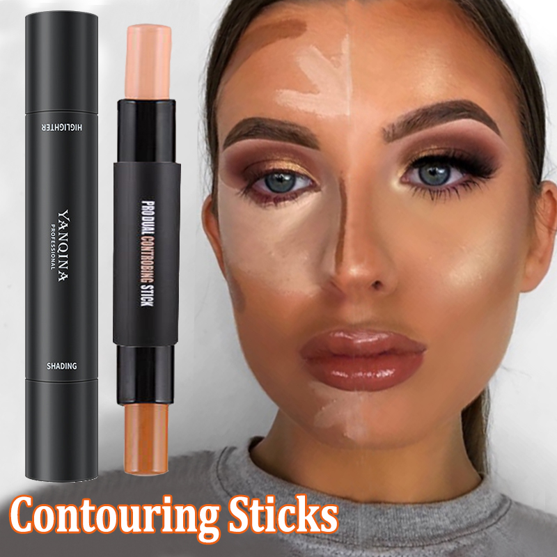 Corrector de contorno Facial,  - X Beauty Makeup reseña y precio