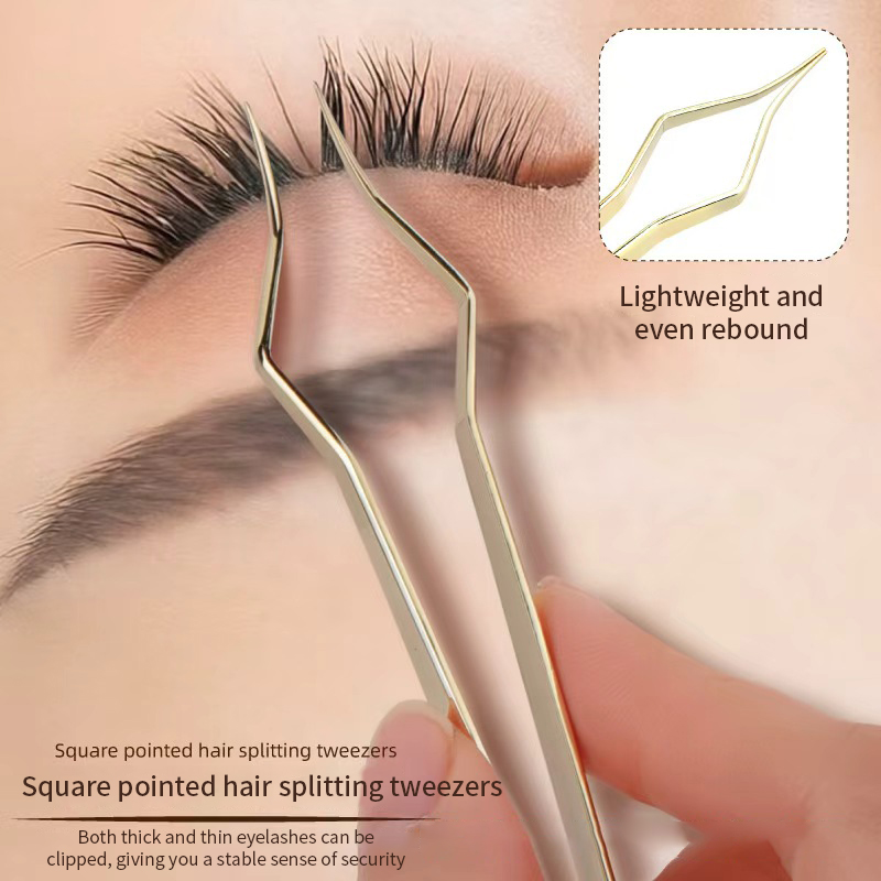 Pinzas Nuevas para Extensión d - Beauty Makeup Tips reseña y precio