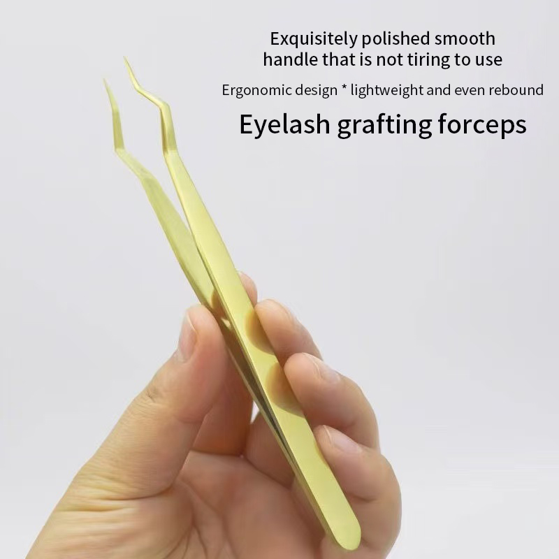 Pinzas Nuevas para Extensión d - Beauty Makeup Tips reseña y precio