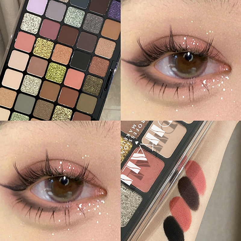 Set de Rubor en Polvo de 4 Col - Beauty Makeup Gift Sets reseña y precio
