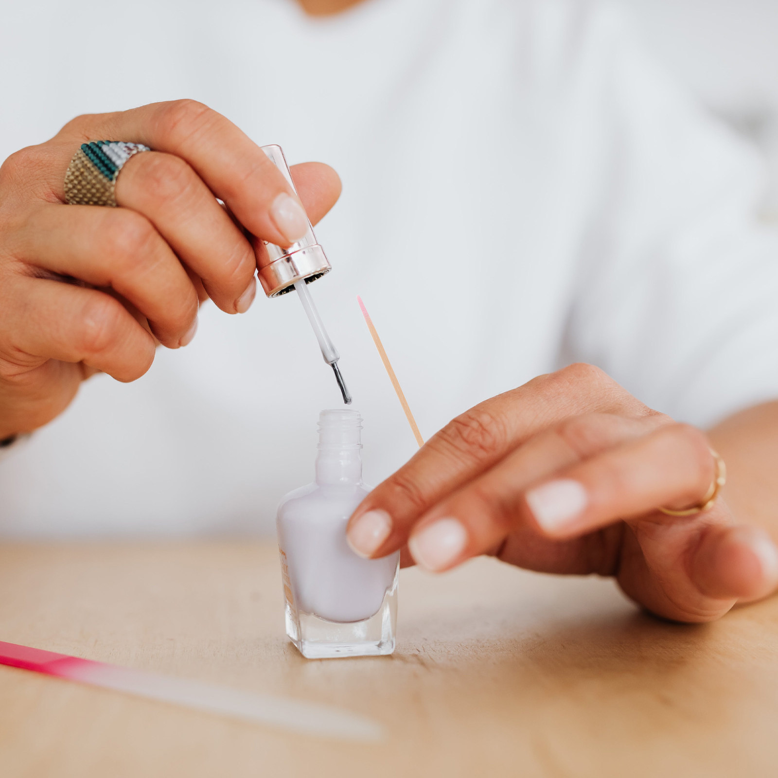 1500 Hisopos de Algodón con Pu - Beauty Makeup Tips reseña y precio