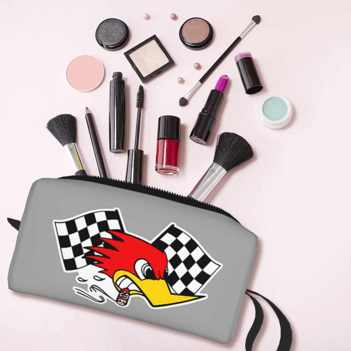 Bolsa de maquillaje Street Mr. - Beauty Makeup Usa reseña y precio