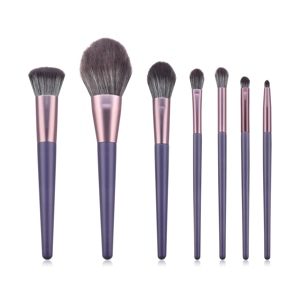 7 Uds pinceles de maquillaje r - Beauty Makeup Gift Sets reseña y precio