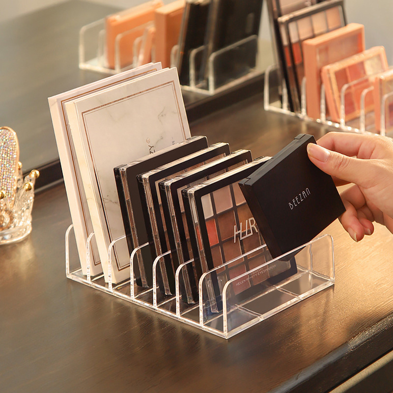 Organizador de maquillaje de 7 - Beauty Makeup Eyeshadow reseña y precio