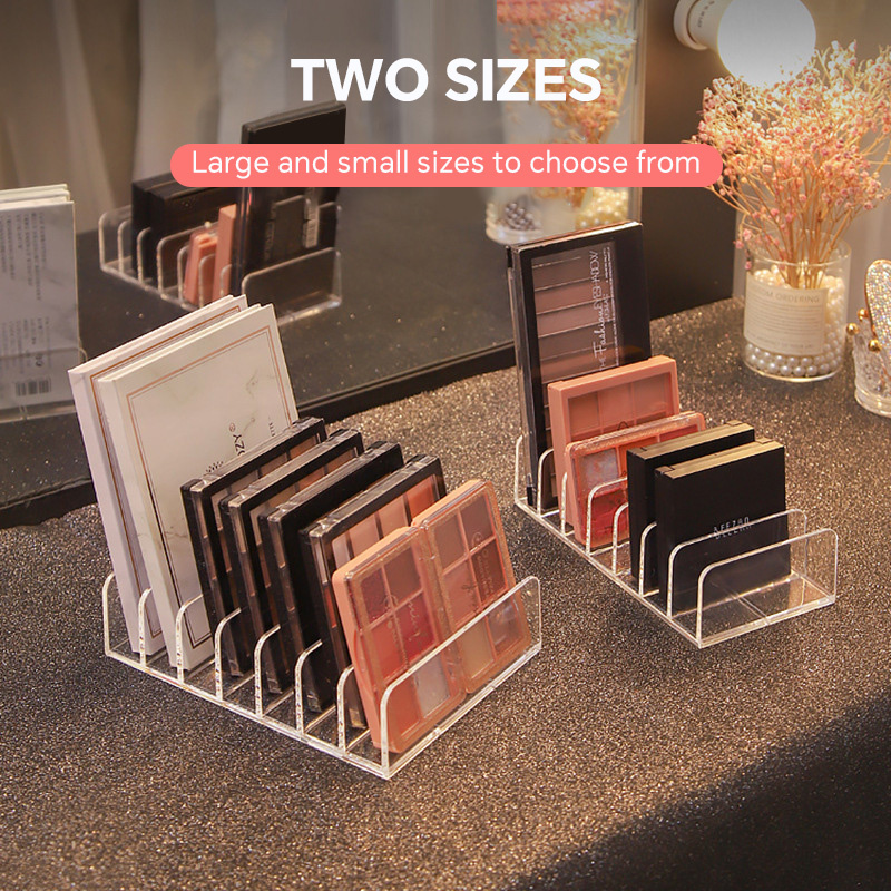 Organizador de maquillaje de 7 - Beauty Makeup Eyeshadow reseña y precio