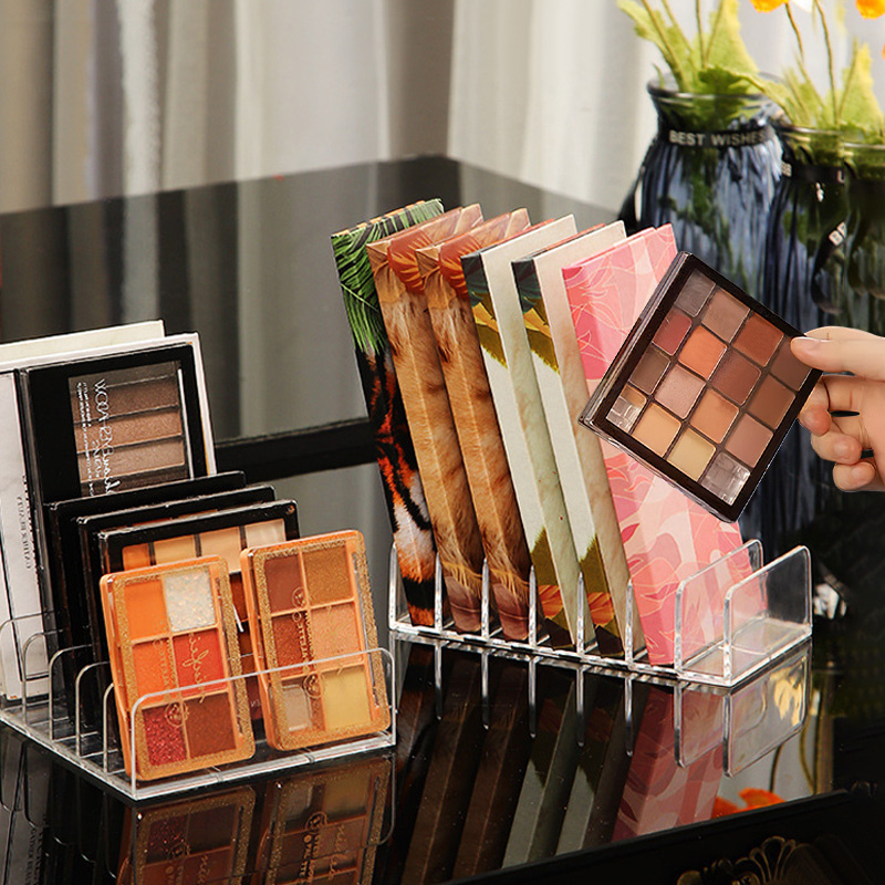 Organizador de maquillaje de 7 - Beauty Makeup Eyeshadow reseña y precio